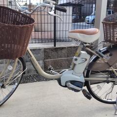 Panasonic　電動アシスト自転車