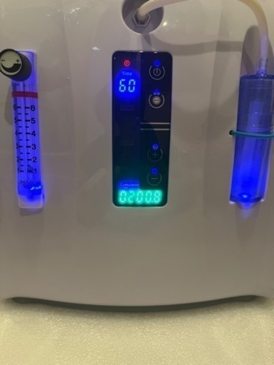 ペット用 高性能 酸素発生器 MAF mini 1.0 PSEマーク取得