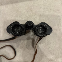 双眼鏡の画像