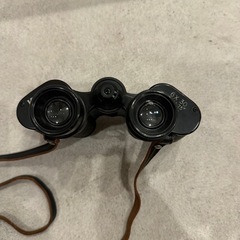 双眼鏡の画像