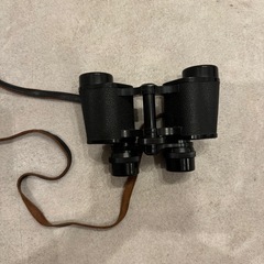 双眼鏡の画像