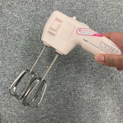 サンヨー ハンドミキサー