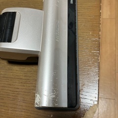 HITACHIコードレスハイパー掃除機
