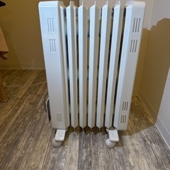 ディンプレックス オイルレスヒーター(動作確認済み)の画像