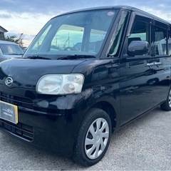 【支払総額14.8万円】内外装良好タント 車検付き！12万キロ機...