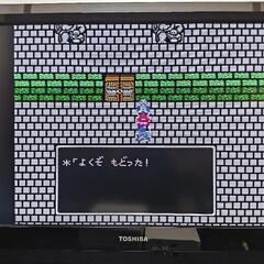 ツインファミコンの画像