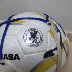 MIKASA サッカーボールの画像