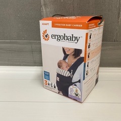 エルゴベビー ADAPT アドミラルブルー
