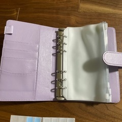 家計管理ポーチの画像