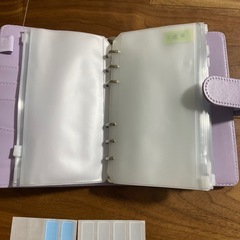 家計管理ポーチの画像