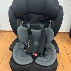 キッズシート　チャイルドシート　ISOFIX