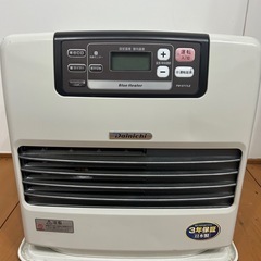 ファンヒーター