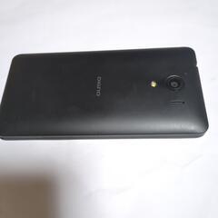 
【中古】 美品 602KC DIGNO G ブラック スマホ 本体の画像