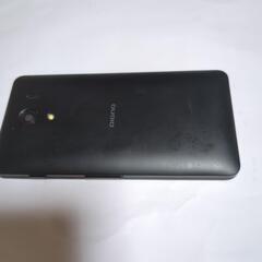 
【中古】 美品 602KC DIGNO G ブラック スマホ 本体の画像