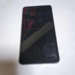 
【中古】 美品 602KC DIGNO G ブラック スマホ 本体の画像