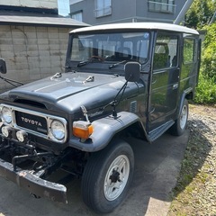 ランクル40