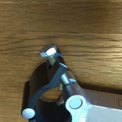 イベラ　自転車リアキャリア　Ibera PakRak Mini Commuter Bicycle Carrier Rackの画像