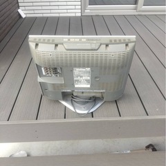 テレビの画像