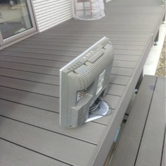 テレビの画像