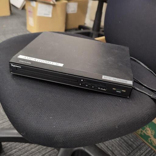 ジャンク品(モニター、DVDプレーヤーなど)