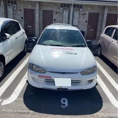 ミラージュ　CJ4A rs 値下げ交渉可