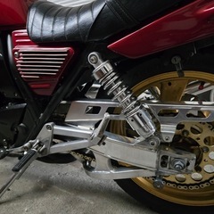 YAMAHA XJR400 4HMの画像