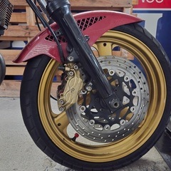 YAMAHA XJR400 4HMの画像