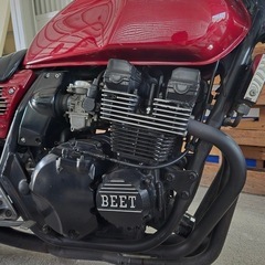 YAMAHA XJR400 4HMの画像