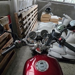 YAMAHA XJR400 4HMの画像