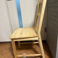 食卓テーブル、椅子の画像