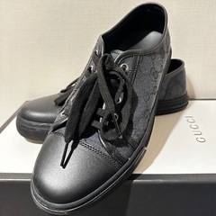【極美品✨】GUCCI スニーカー