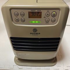 OUTFIELD コロナ ポータブル電源 対応 石油 ファンヒー...