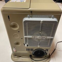 OUTFIELD コロナ ポータブル電源 対応 石油 ファンヒーター FH-CPF25A(CF)の画像