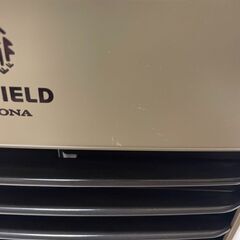 OUTFIELD コロナ ポータブル電源 対応 石油 ファンヒーター FH-CPF25A(CF)の画像