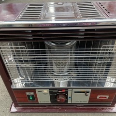 （お引渡し先が決まりました）反射式石油ストーブ　灯油ストーブ　コロナSX-300Fの画像