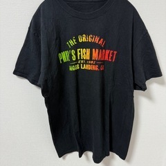 USA 古着 シャツ XLサイズ 5枚の画像