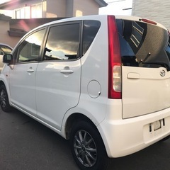 ご成約済　苫小牧発　車検2年付き　コミコミ　4WD タイミングチェーンの画像