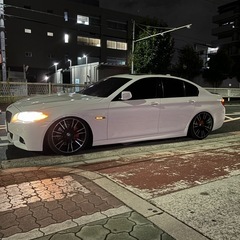 BMW 5シリーズ f10 535i