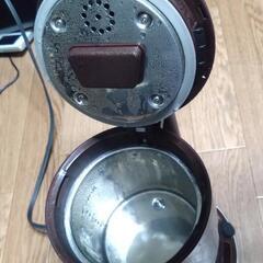 電気式ケトルの画像