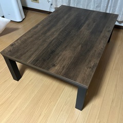 こたつテーブル