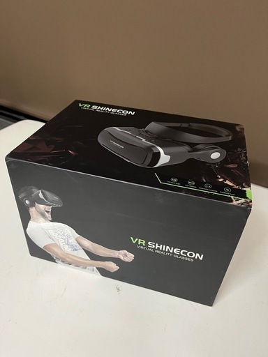 VRゴーグル\n