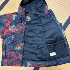 Find-Out ファインドアウト|2225 耐久撥水ウォームジャケットの画像