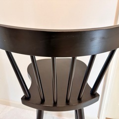 IKEA NORRARYD  カウンターチェアの画像