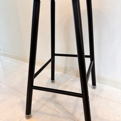 IKEA NORRARYD  カウンターチェアの画像