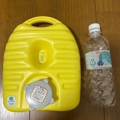 湯たんぽ