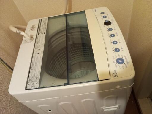 洗濯機