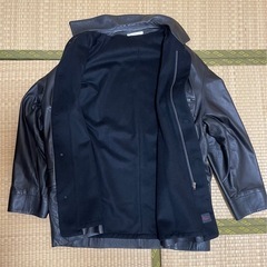 パパスハーフコート(M)
の画像