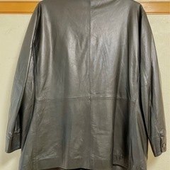 パパスハーフコート(M)
の画像