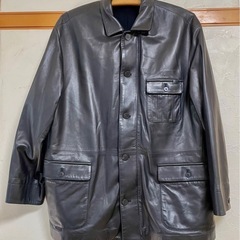 パパスハーフコート(M)

