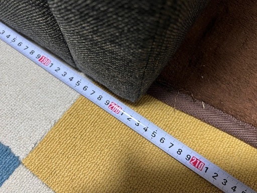 家具 ソファ 3人掛けソファ